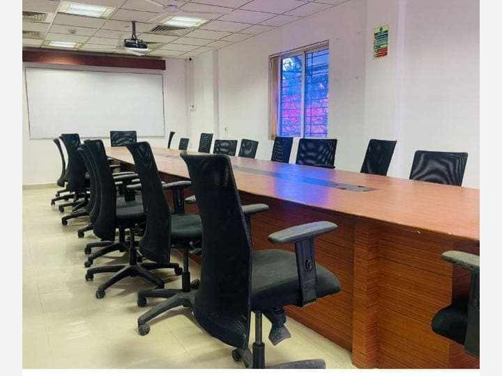 Hyderabad School of Business Academic Building photo 3